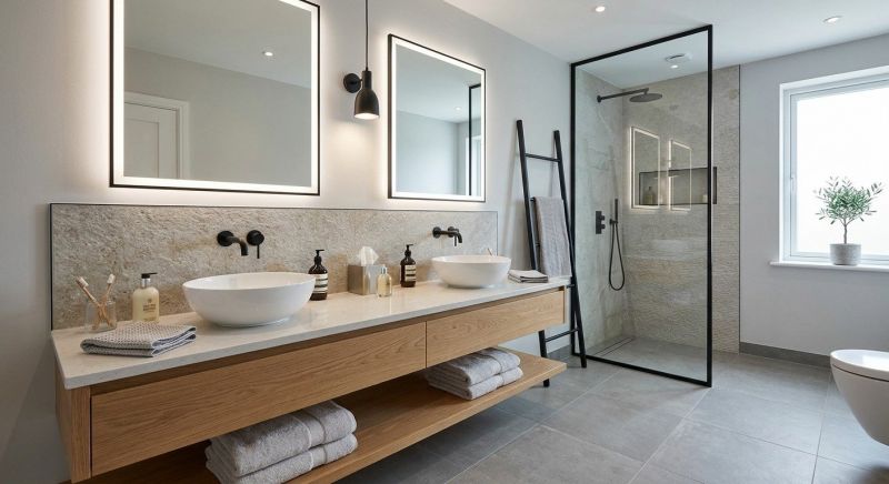 Master Bathroom Remodeling in Nashua, NH