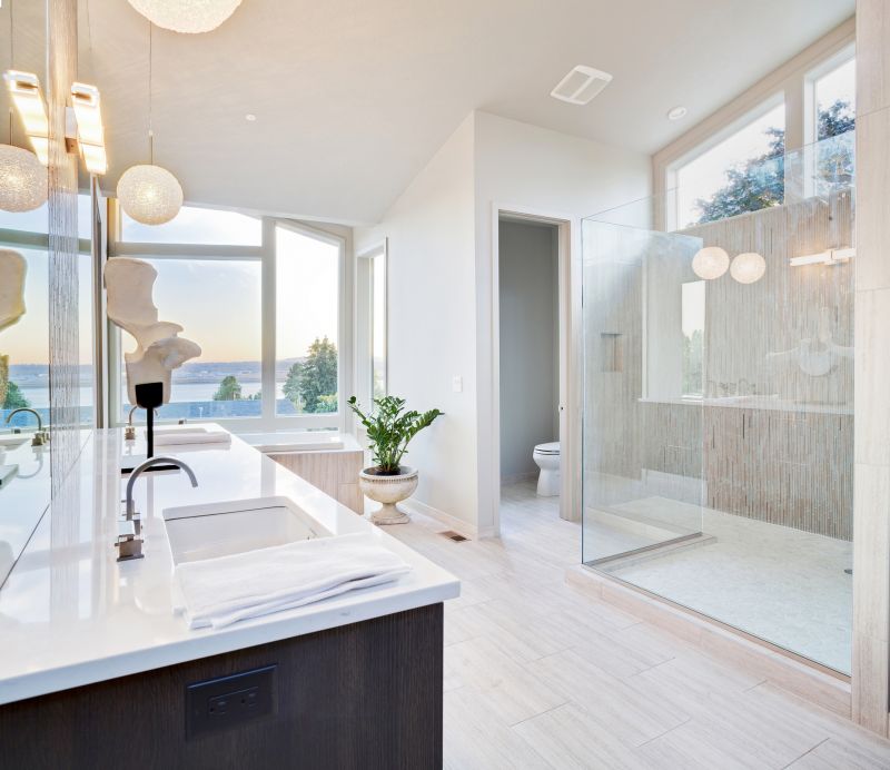 Modern Bathroom Remodeling in Framingham, MA
