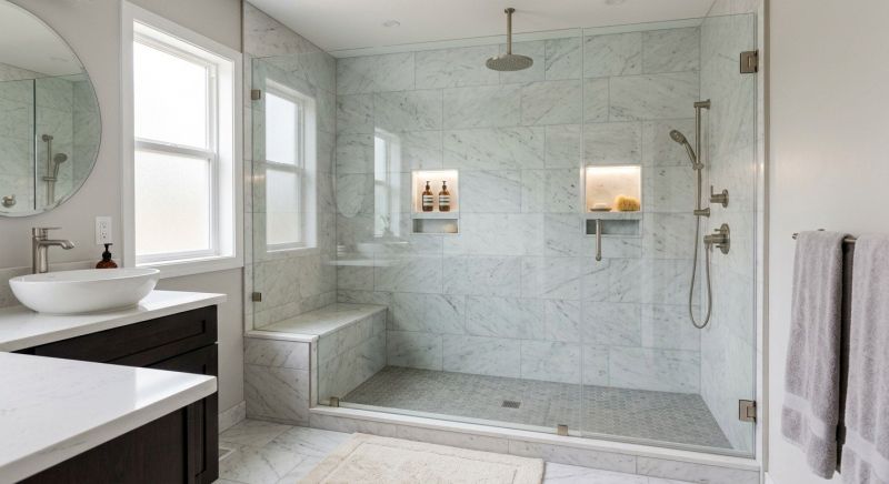Shower Remodeling in Nashua, NH