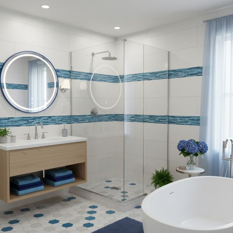 Shower Remodeling in Framingham, MA