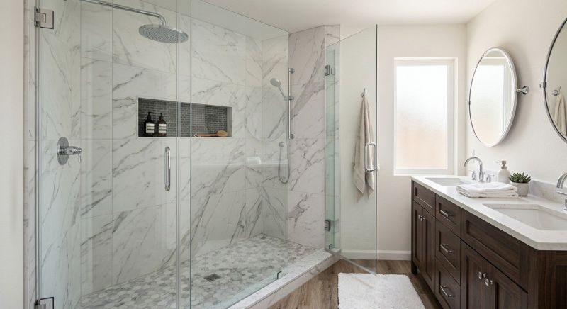 Shower Remodeling in Palm Coast, FL