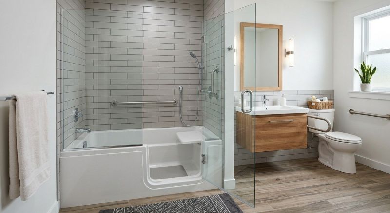 Tub Conversion Service in Lancaster, PA