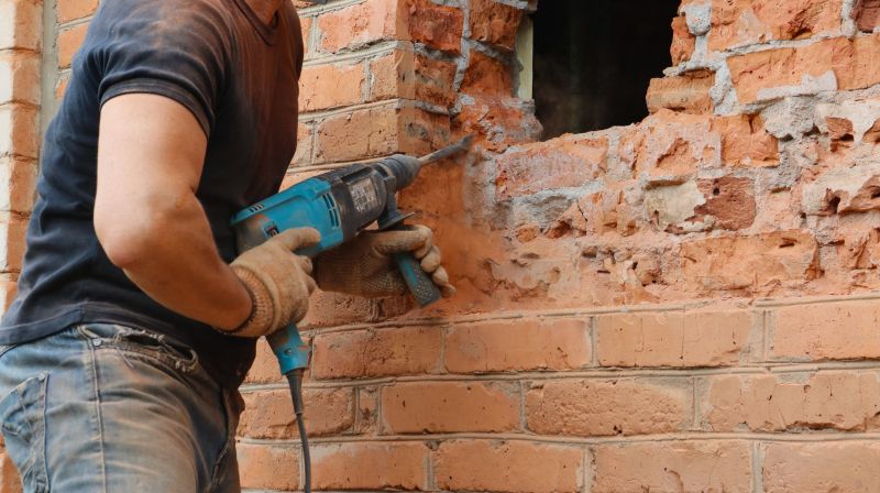 Wall Removal Service in Alpharetta, GA