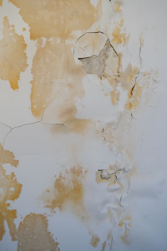 Water Damage Ceiling Repair in Conroe, TX