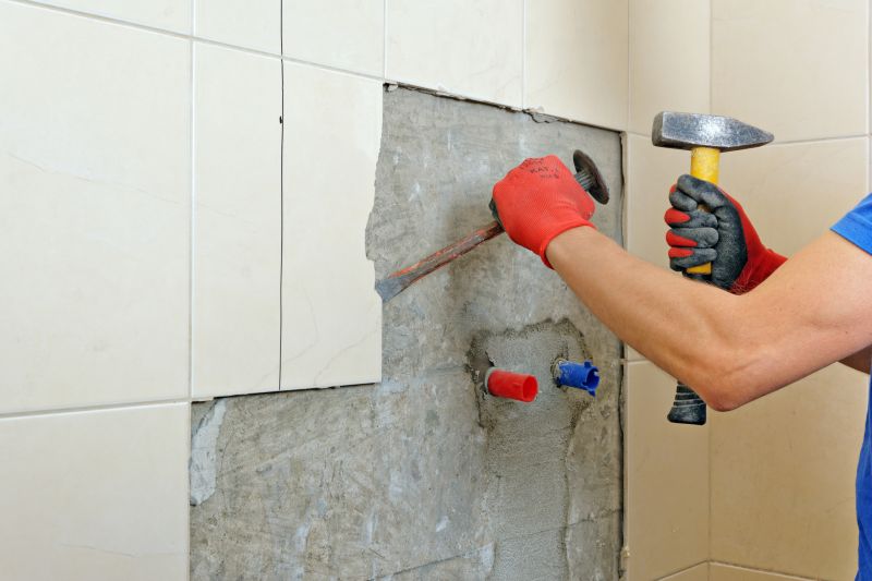 Banister Removal in Conroe, TX