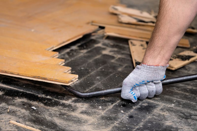 Banister Removal in Denver County, CO
