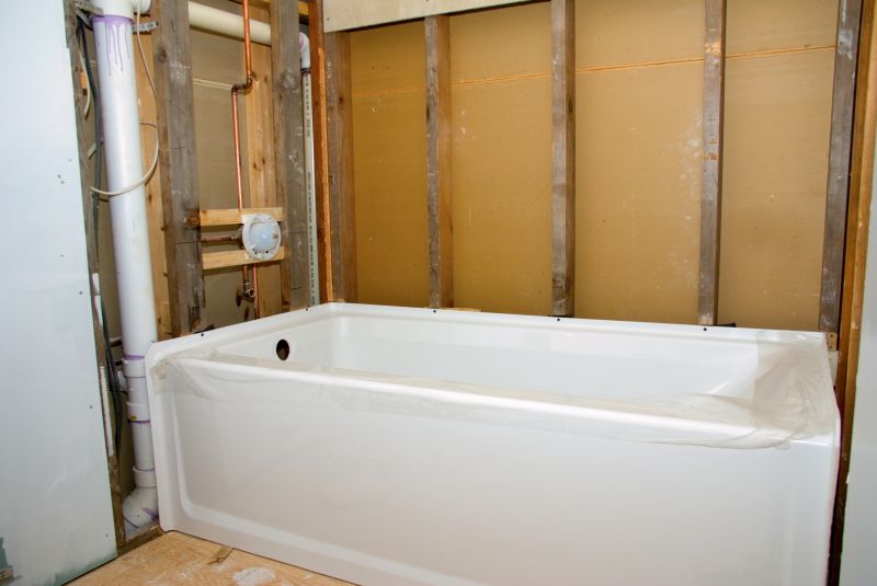 Bathroom Floor Replacement in Littleton, CO