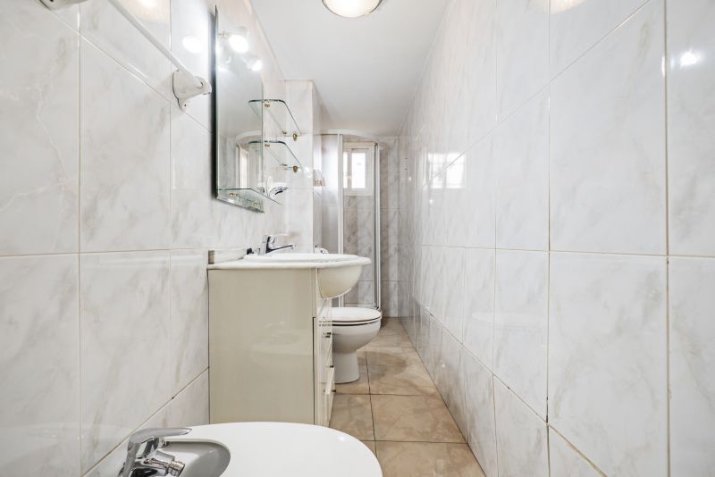 Bathroom Floor Replacement in Denver County, CO