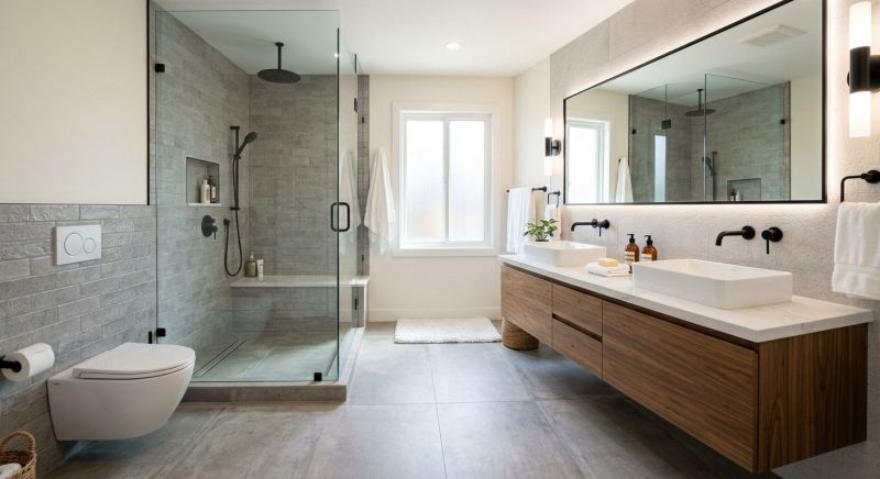 Bathroom Makeover Service in Danbury, CT