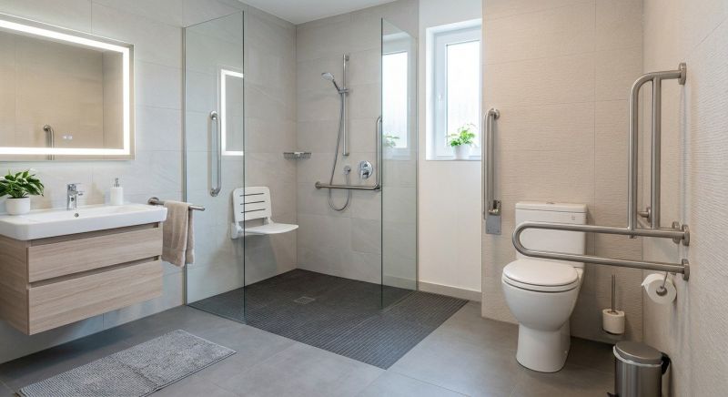 Bathroom Modification in Stamford, CT