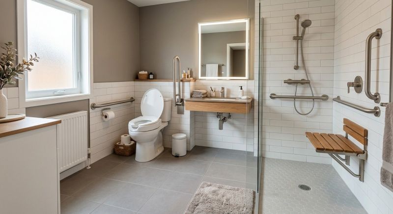 Bathroom Redesigning in Bradenton, FL