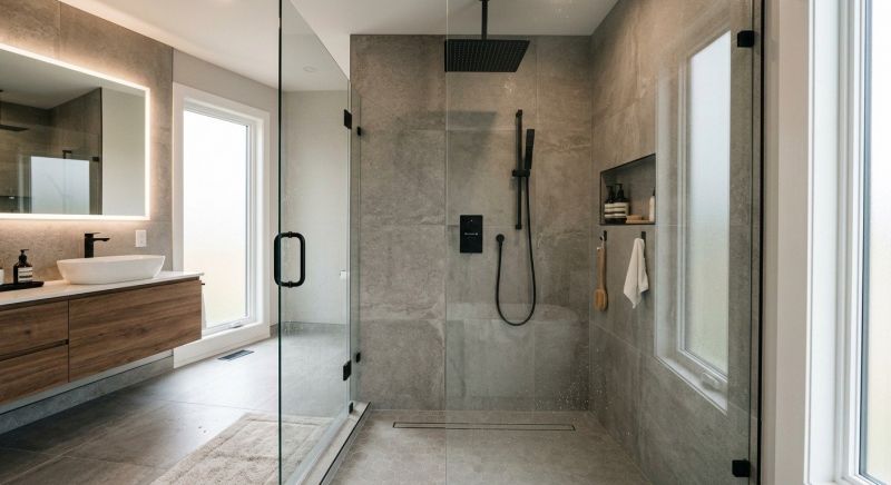 Bathroom Shower Remodeling in Sarasota, FL