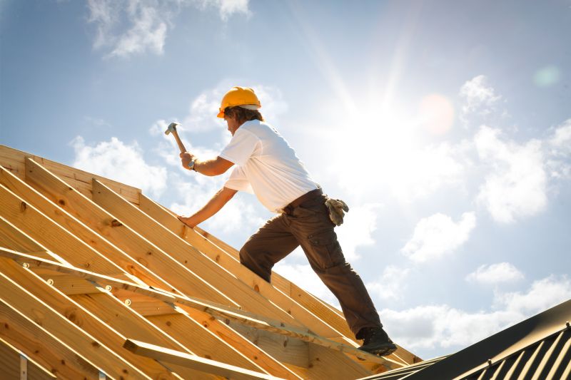 Building Damage Repair in Houston, TX
