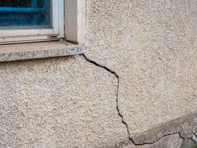 Building Repair Service in Katy, TX