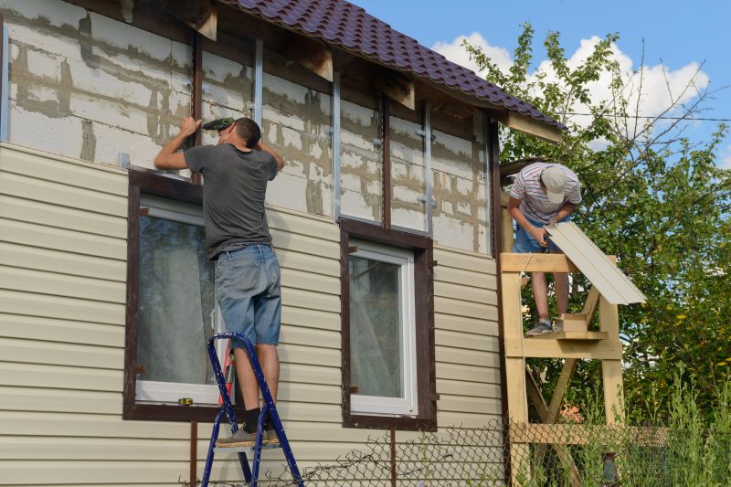Exterior Remodeling in Santa Rosa, CA