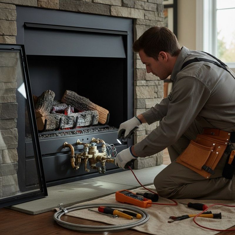 Contact About Gas Fireplace Renovation