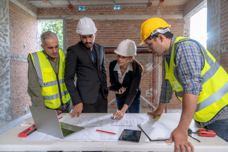 General Contractor Service in Houston, TX