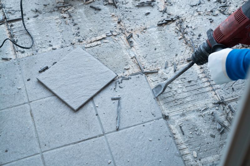 Hardwood Floor Removal in Denver, CO