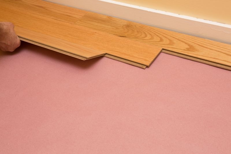 Hardwood Floor Removal in Alpharetta, GA