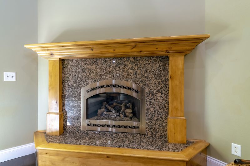 Hearth Installation in Littleton, CO
