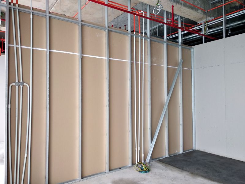 Laundry Room Construction in Charleston, SC