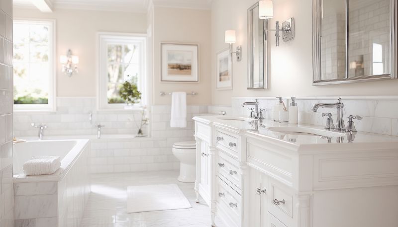 Luxury Bathroom Remodeling in Framingham, MA