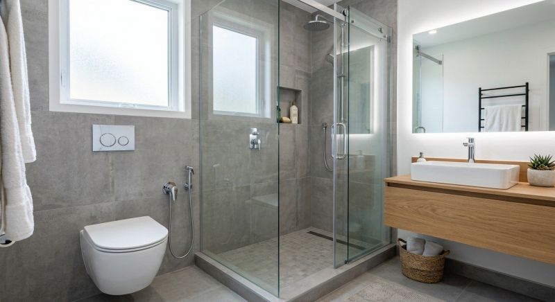 Modern Bathroom Remodeling in Nashua, NH