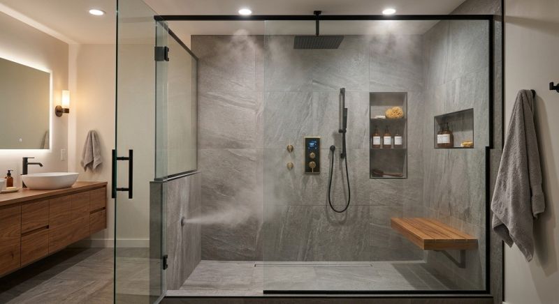 Shower Remodeling in Framingham, MA