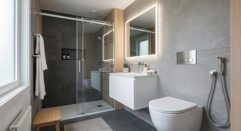 Shower Remodeling in Nashua, NH